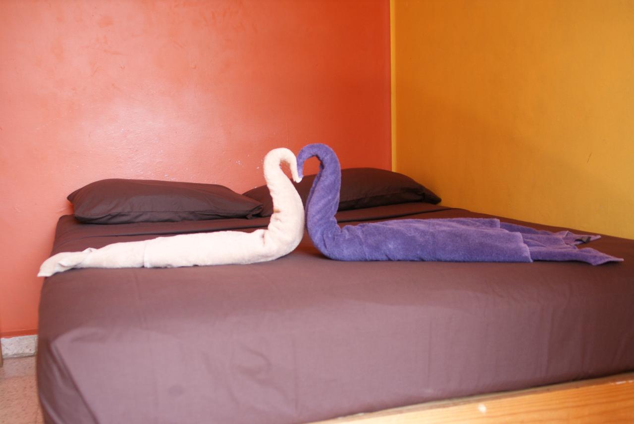 Hostal Pochon Oaxaca Exterior foto