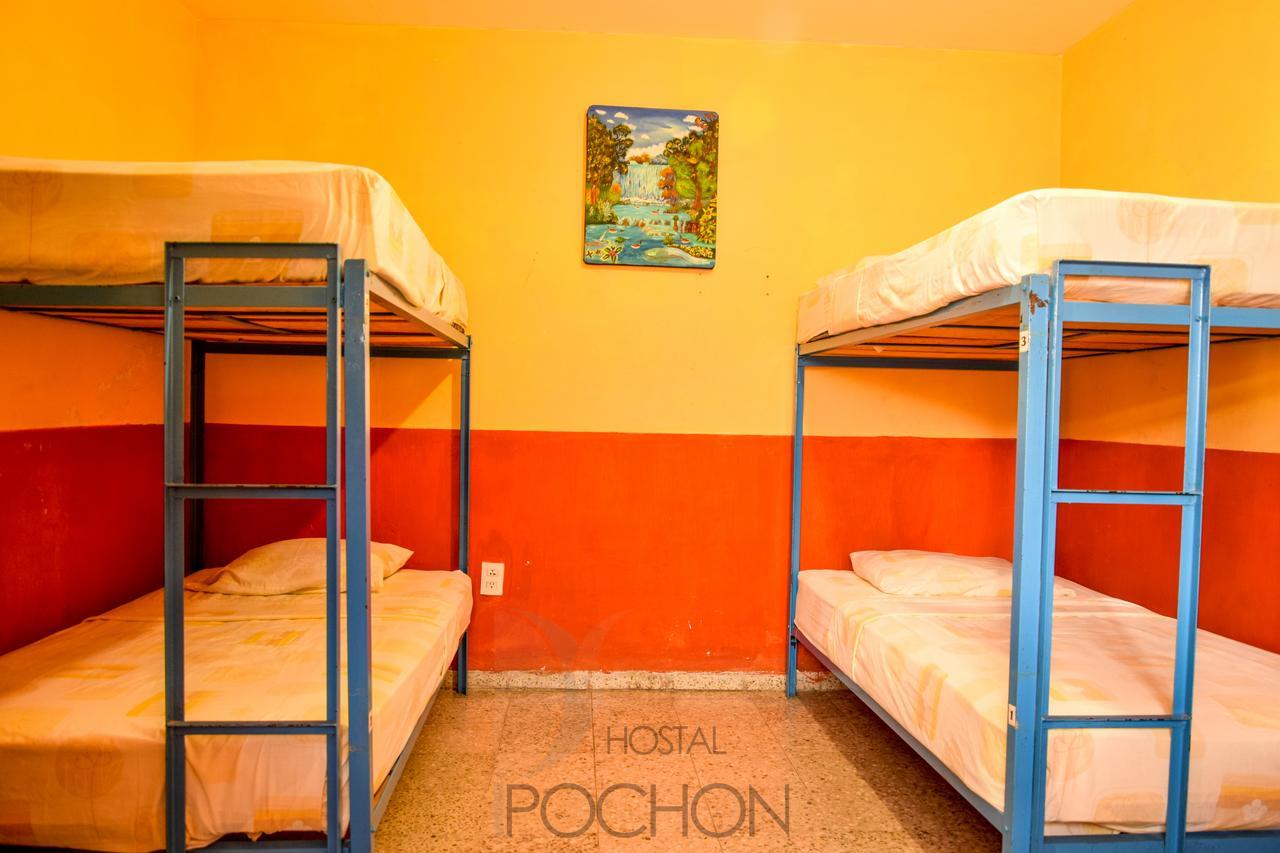 Hostal Pochon Oaxaca Exterior foto