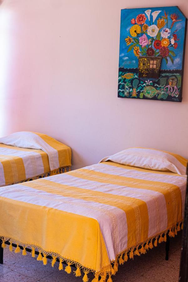 Hostal Pochon Oaxaca Exterior foto