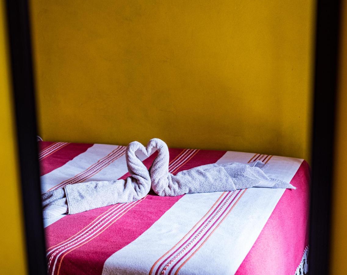 Hostal Pochon Oaxaca Exterior foto